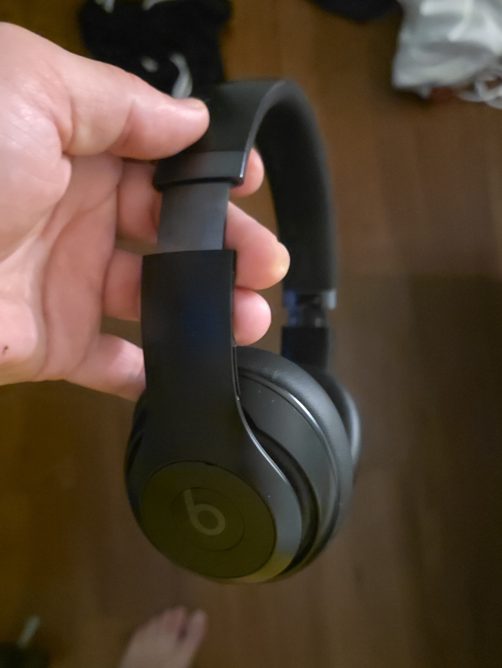 Beats by Dre Over-Ear Wireless Headphones - Matte Black